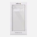 kalibri Hülle kompatibel mit Google Pixel 8 Case - Handyhülle mit 2x Glas Schutz Folie - Cover Handyhülle