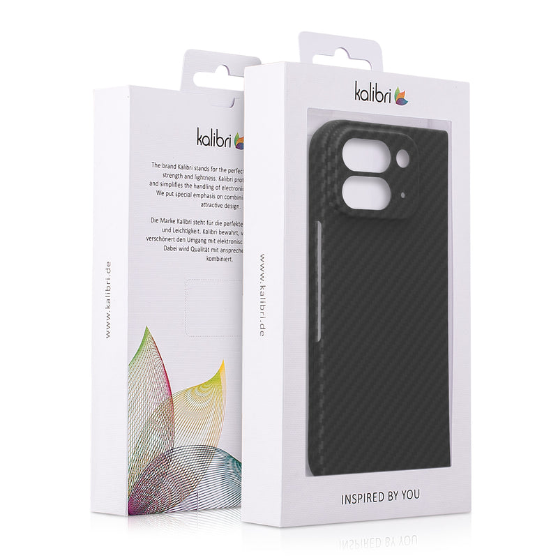 kalibri Schutzhülle kompatibel mit Google Pixel 9 Pro Fold Handy Cover Case Handyhülle