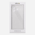 kalibri Hülle kompatibel mit Xiaomi Poco F7 Pro Case - Handyhülle mit 2x Glas Schutz Folie - Cover Handyhülle