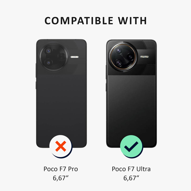Hülle für Xiaomi Poco F7 Ultra Case