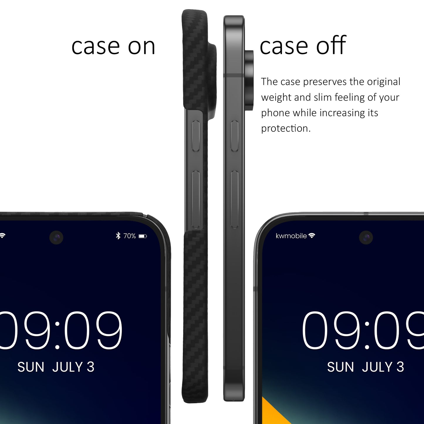 kalibri Schutzhülle kompatibel mit Google Pixel 10 Pro XL
