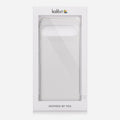 kalibri Hülle kompatibel mit Google Pixel 10 Pro XL Case - Handyhülle mit 2x Glas Schutz Folie - Cover Handyhülle