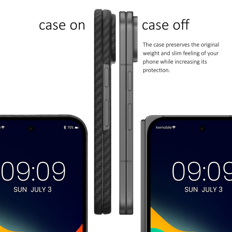 kalibri Schutzhülle kompatibel mit Google Pixel 10 Pro Fold