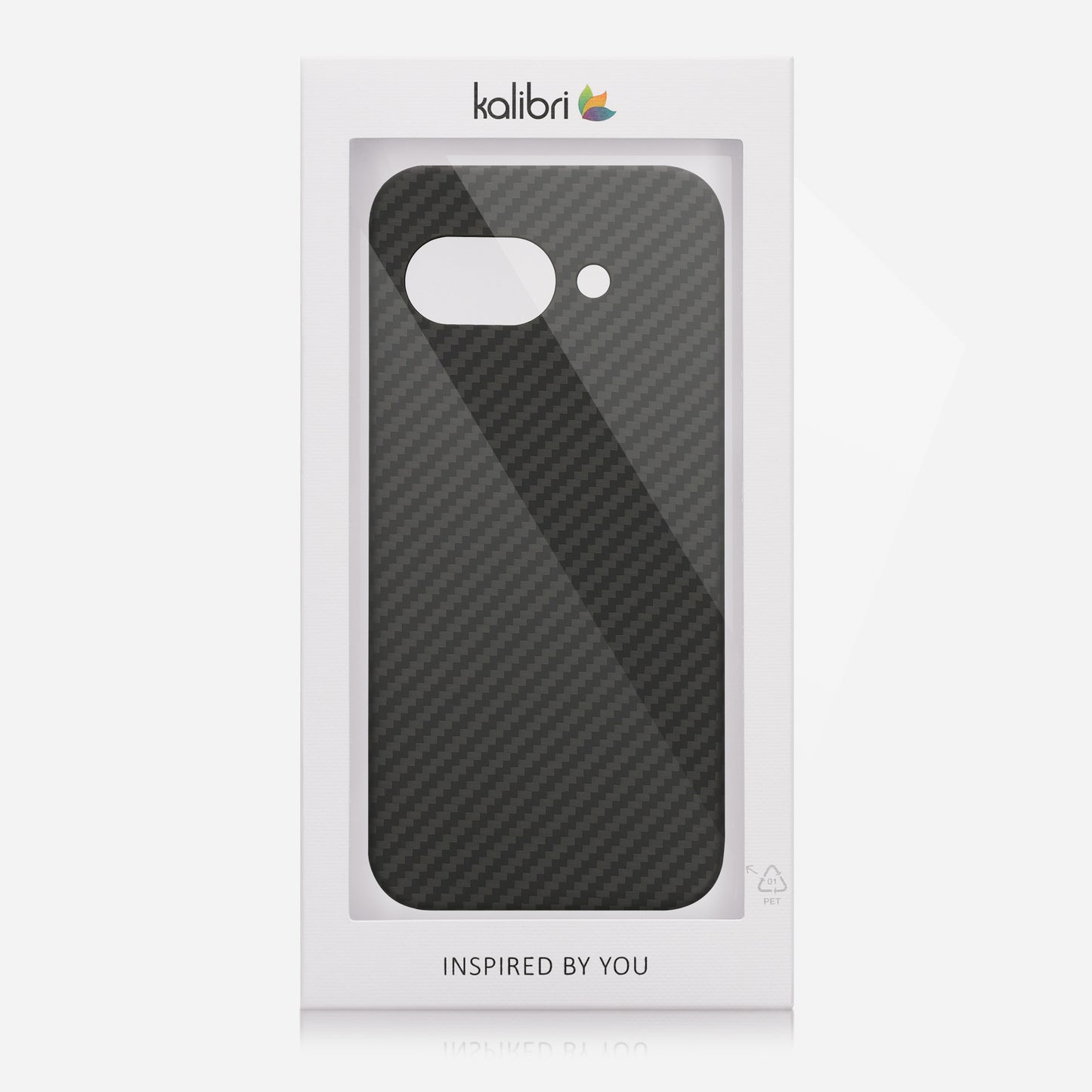 kalibri Hülle für Google Pixel 9a Hülle - Handy Schutzhülle - Cover Case Handyhülle - Kompatibel mit MagSafe
