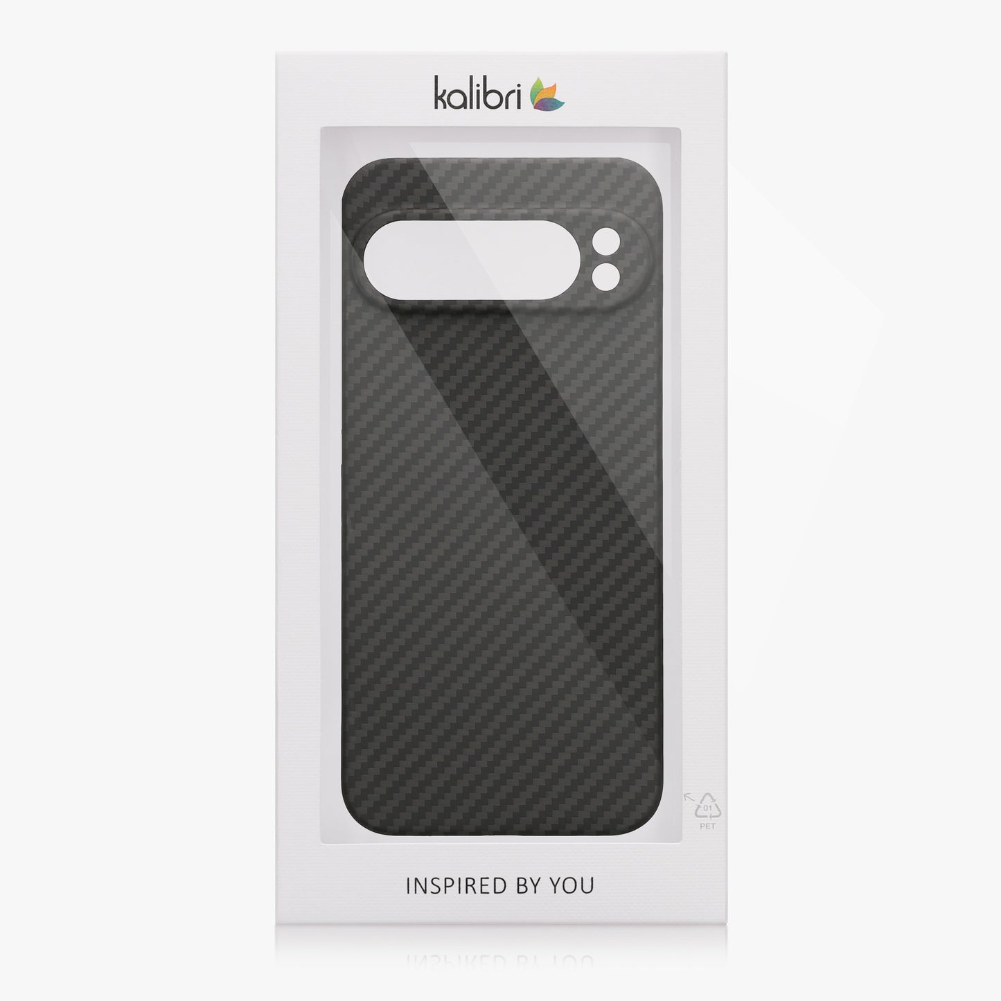 kalibri Hülle für Google Pixel 9 Pro XL Hülle - Handy Schutzhülle - Cover Case Handyhülle - Kompatibel mit MagSafe
