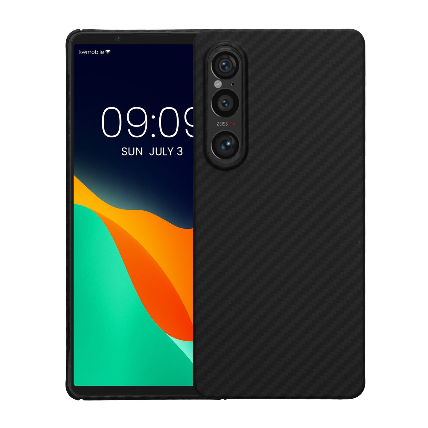 kalibri Schutzhülle kompatibel mit Sony Xperia 1 VI - Handy Cover Case Handyhülle