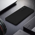 kalibri Schutzhülle kompatibel mit Sony Xperia 1 VI - Handy Cover Case Handyhülle