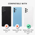 Hülle für Samsung Galaxy A52 / A52 5G / A52s 5G Case