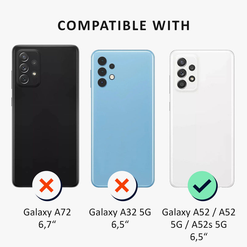 Hülle für Samsung Galaxy A52 / A52 5G / A52s 5G Case