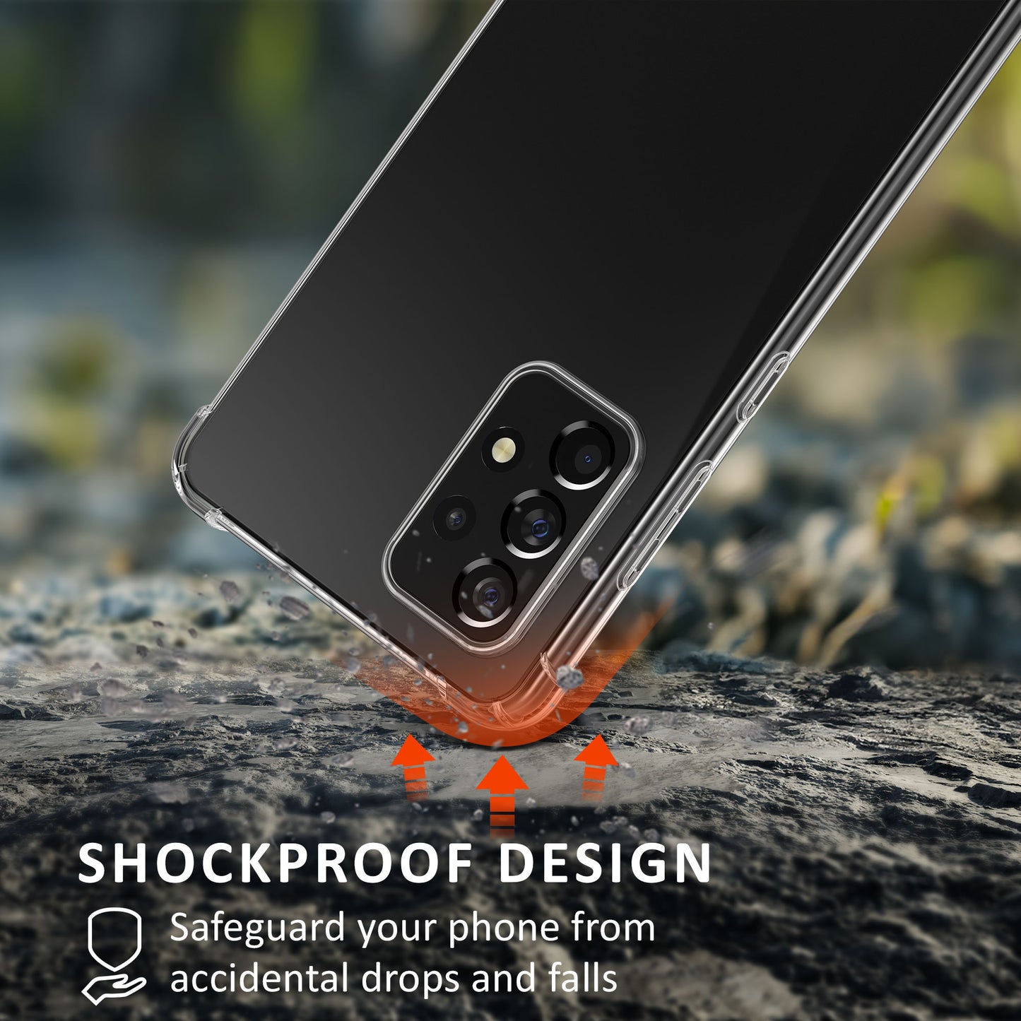 Hülle für Samsung Galaxy A52 / A52 5G / A52s 5G Case