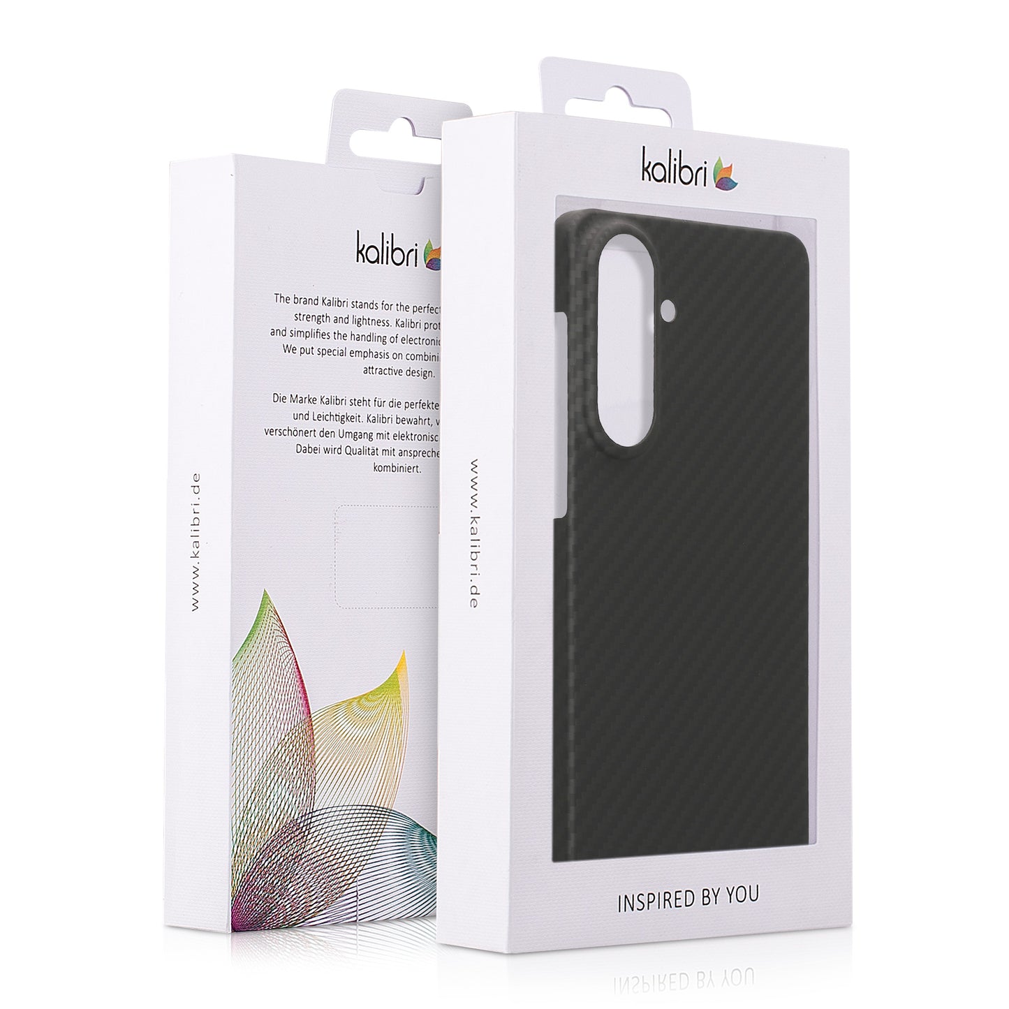 kalibri Schutzhülle kompatibel mit Samsung Galaxy S26 Plus Handy Cover Case Handyhülle