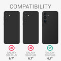 kalibri Schutzhülle kompatibel mit Samsung Galaxy S26 Plus Handy Cover Case Handyhülle