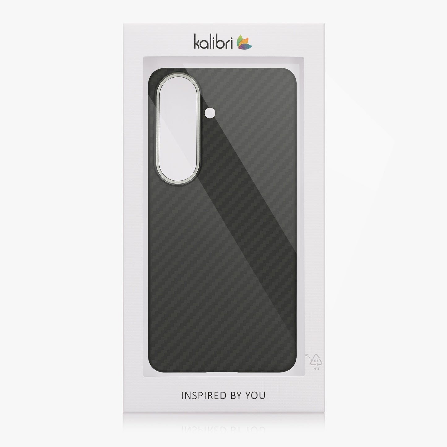 kalibri Hülle für Samsung Galaxy S26 Hülle - Handy Schutzhülle - Cover Case Handyhülle - Kompatibel mit MagSafe