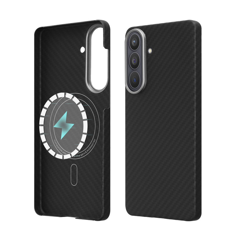 kalibri Hülle für Samsung Galaxy S26 Plus Hülle Case Handyhülle Kompatibel mit MagSafe