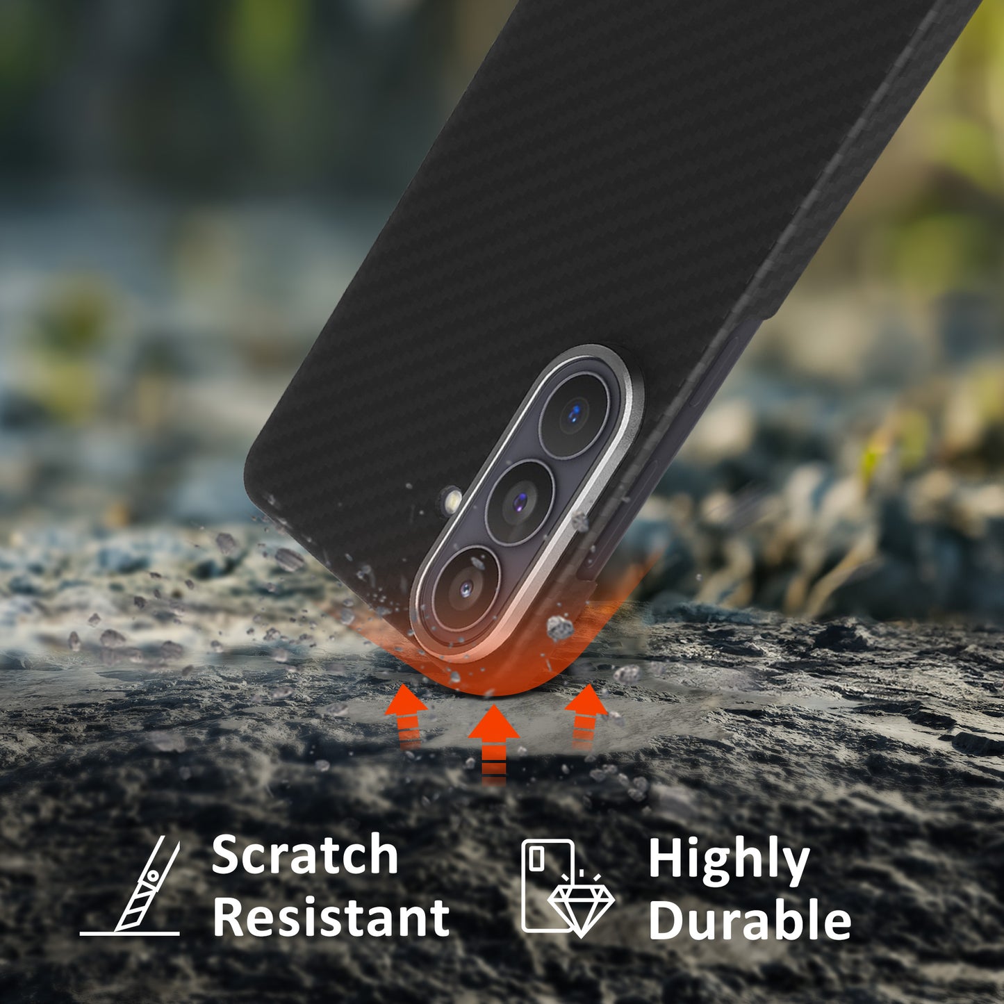 kalibri Hülle für Samsung Galaxy S26 Plus Hülle Case Handyhülle Kompatibel mit MagSafe