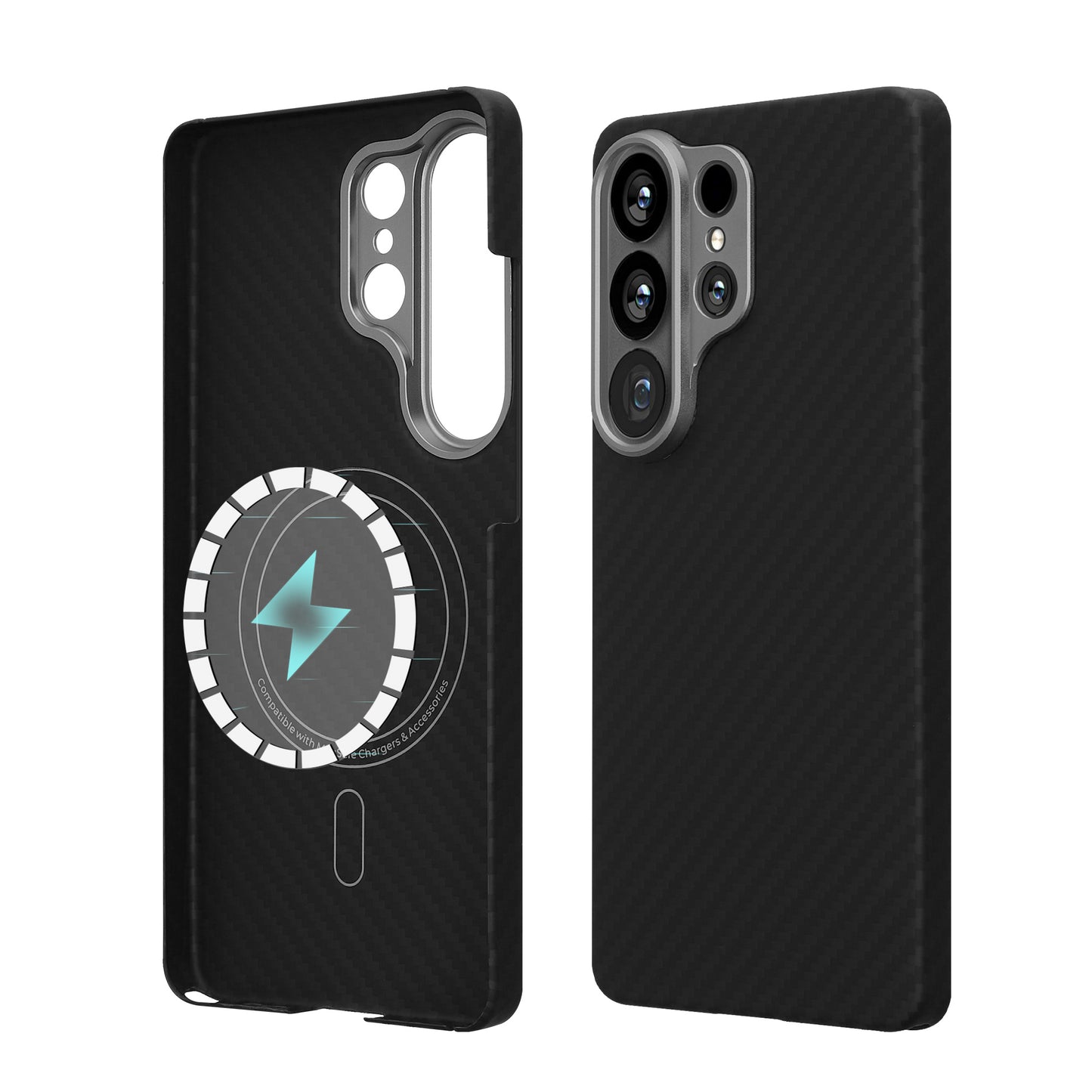 kalibri Hülle für Samsung Galaxy S26 Ultra Hülle Cover Case Handyhülle Kompatibel mit MagSafe