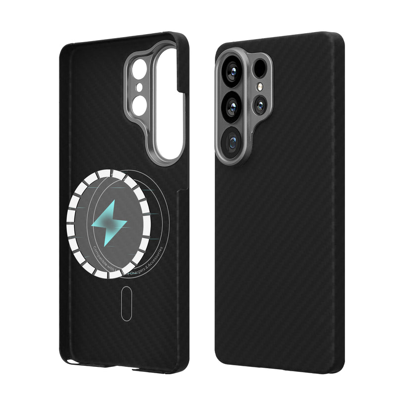 kalibri Hülle für Samsung Galaxy S26 Ultra Hülle Cover Case Handyhülle Kompatibel mit MagSafe