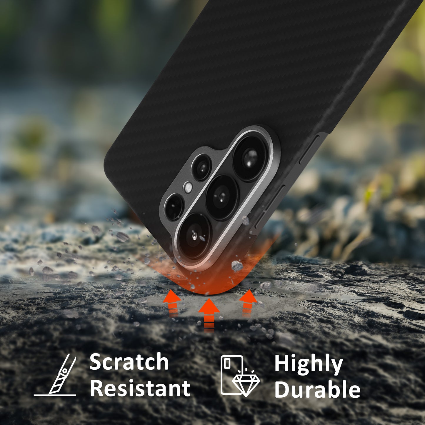 kalibri Hülle für Samsung Galaxy S26 Ultra Hülle Cover Case Handyhülle Kompatibel mit MagSafe