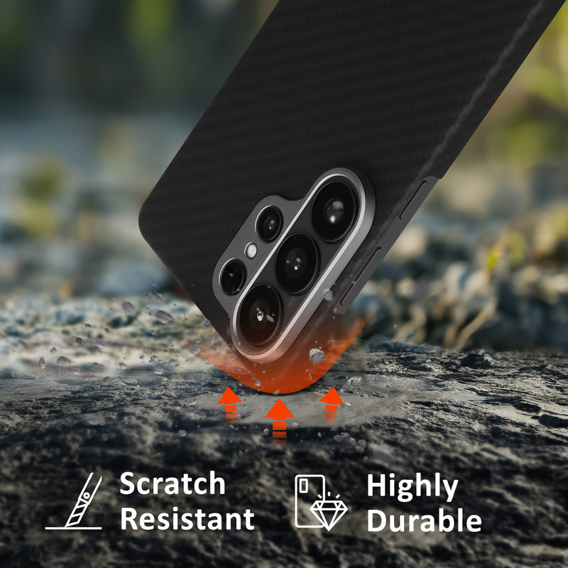kalibri Hülle für Samsung Galaxy S26 Ultra Hülle Cover Case Handyhülle Kompatibel mit MagSafe