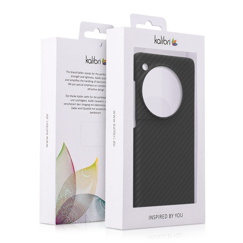 kalibri Schutzhülle kompatibel mit OnePlus 12 Handy Cover Case Handyhülle