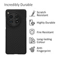 kalibri Schutzhülle kompatibel mit OnePlus 12 Handy Cover Case Handyhülle
