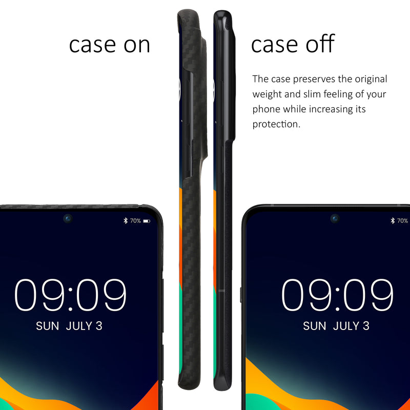 kalibri Schutzhülle kompatibel mit OnePlus 12 Handy Cover Case Handyhülle