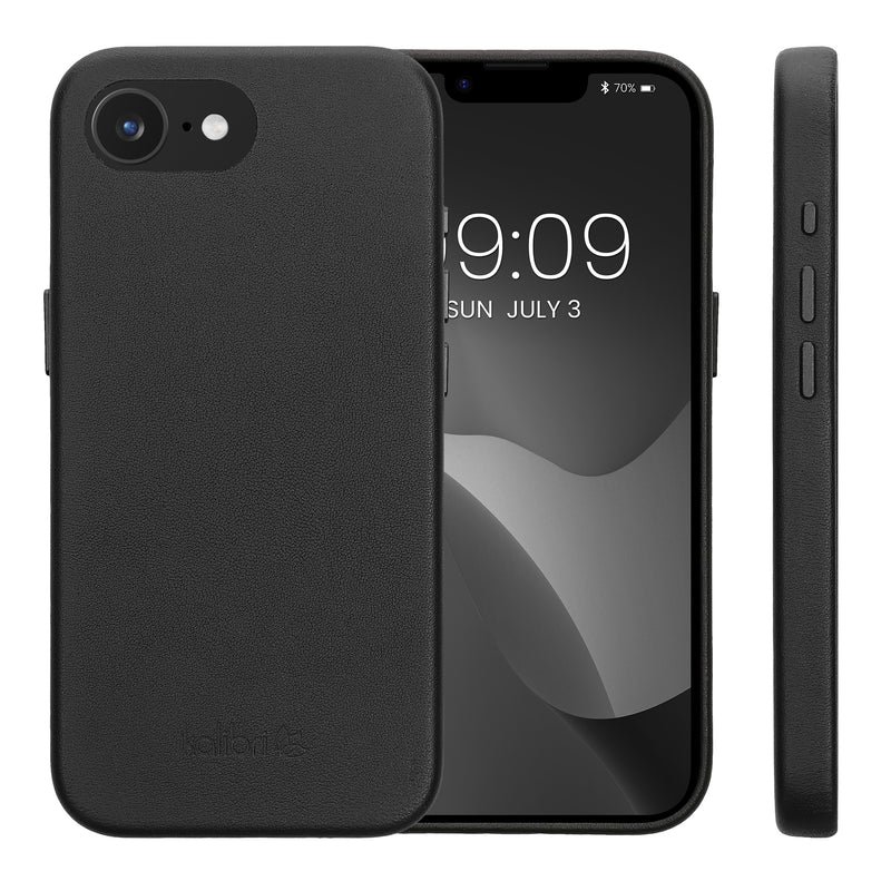 kalibri Schutzhülle kompatibel mit Apple iPhone 17e / iPhone 16e - Hardcover Handy Cover Case