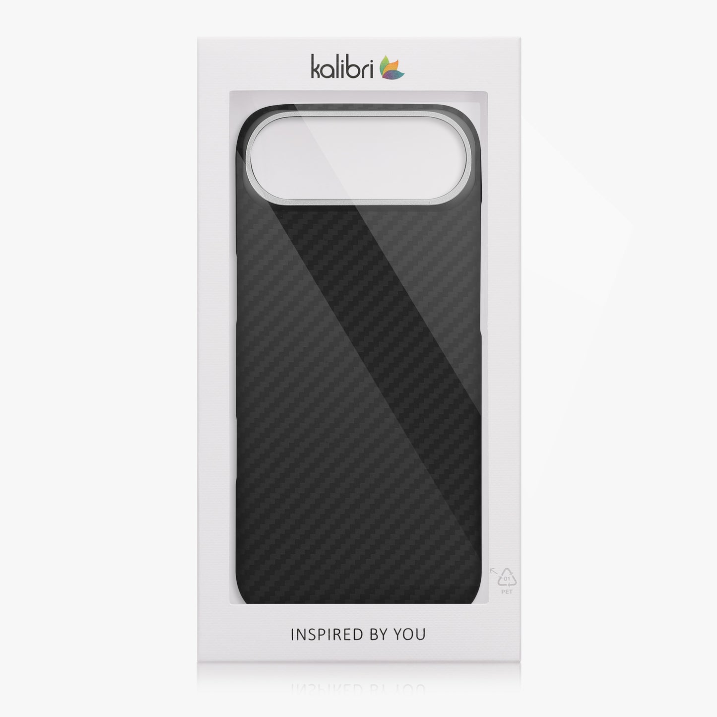 kalibri Hülle für Apple iPhone Air Hülle Cover Case Handyhülle Kompatibel mit MagSafe
