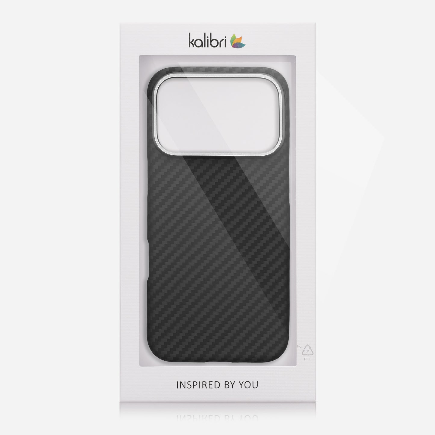 kalibri Hülle für iPhone 17 Pro Hülle Cover Case Handyhülle Kompatibel mit MagSafe