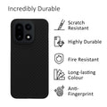 kalibri Schutzhülle kompatibel mit OnePlus 15 - Handy Cover Case Handyhülle
