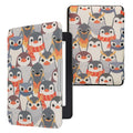 kwmobile Schutzhülle für Amazon Kindle Paperwhite Hülle - eReader Flip Case mit Auto Sleep Funktion
