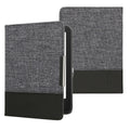 kwmobile Hülle kompatibel mit Tolino Vision 1 / 2 / 3 / 4 HD eReader Schutzhülle Cover Case
