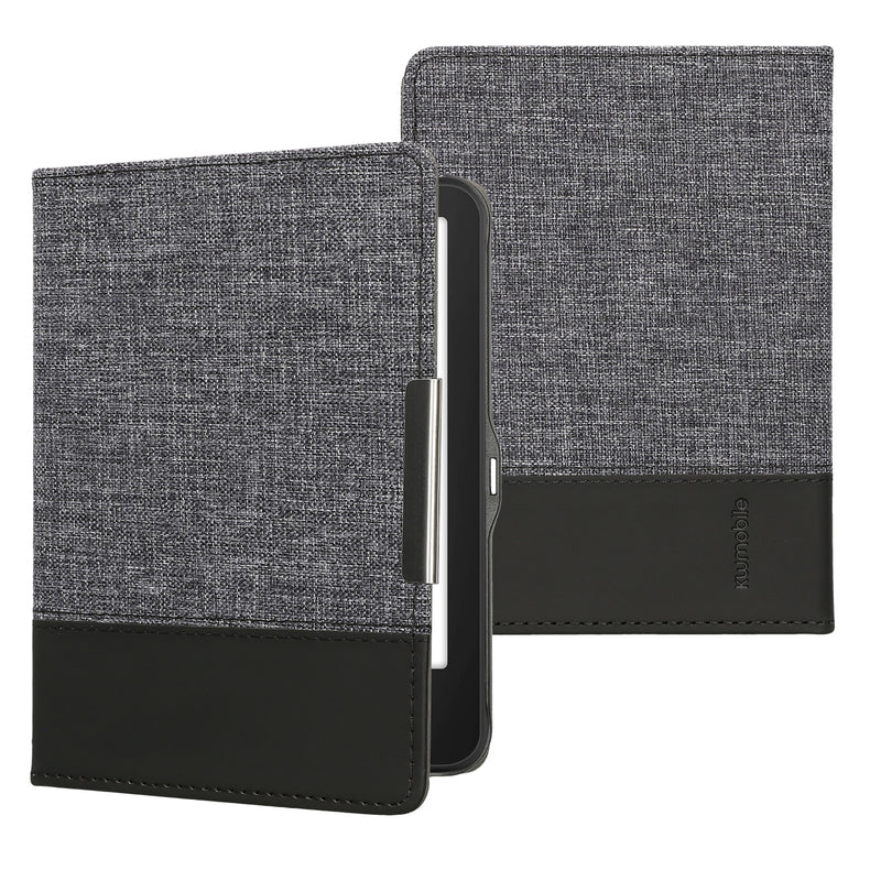 kwmobile Hülle kompatibel mit Tolino Vision 1 / 2 / 3 / 4 HD eReader Schutzhülle Cover Case