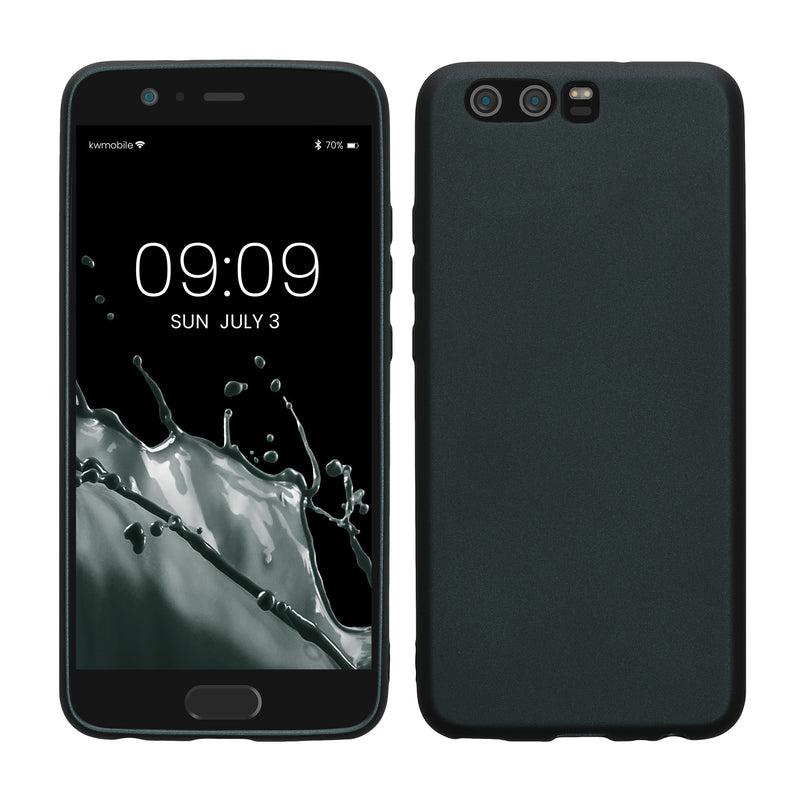 kwmobile Handyhülle für Huawei P10 Hülle Silikon Case Schutzhülle Cover