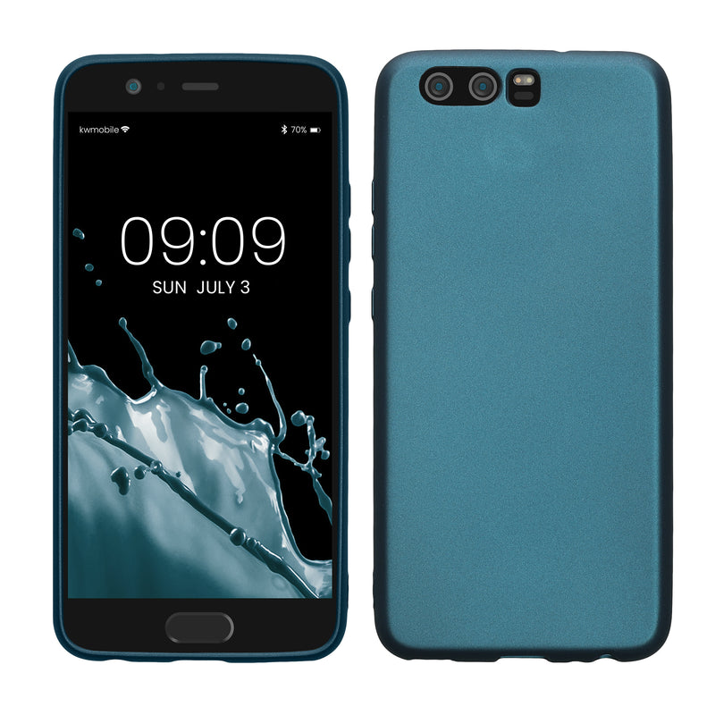 kwmobile Handyhülle für Huawei P10 Hülle Silikon Case Schutzhülle Cover