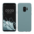 kwmobile Handyhülle für Samsung Galaxy S9 Hülle - Kabelloses Laden - Schutzhülle Cover