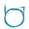 kwmobile Kopfhörerkabel für Bose QuietComfort 35 / 35II / 25 / QC25 / QC35 II / QC35 / On-Ear 2 / OE2 / OE2i / SoundTrue - Ersatz Kabel Mikrofon Lautstärkeregler - 3.5mm Klinke