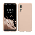 kwmobile Handyhülle für Huawei P20 Pro - Kabelloses Laden - Schutzhülle Cover