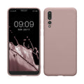 kwmobile Handyhülle für Huawei P20 Pro - Kabelloses Laden - Schutzhülle Cover