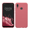 kwmobile Handyhülle für Huawei P20 Lite Hülle Kabelloses Laden Schutzhülle Cover