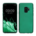 kwmobile Handyhülle für Samsung Galaxy S9 Hülle - Silikon Case - Schutzhülle Cover