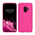 kwmobile Handyhülle für Samsung Galaxy S9 Hülle - Silikon Case - Schutzhülle Cover