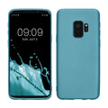 kwmobile Handyhülle für Samsung Galaxy S9 Hülle - Silikon Case - Schutzhülle Cover