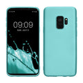 kwmobile Handyhülle für Samsung Galaxy S9 Hülle - Silikon Case - Schutzhülle Cover