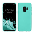 kwmobile Handyhülle für Samsung Galaxy S9 Hülle - Silikon Case - Schutzhülle Cover