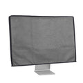 kwmobile Schutzhülle kompatibel mit 31-32" Monitor Hülle PC Bildschirm Computer Cover Case