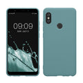 kwmobile Handyhülle für Xiaomi Redmi Note 5 (Global Version) / Note 5 Pro Hülle - Kabelloses Laden - Schutzhülle Cover