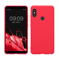 kwmobile Handyhülle für Xiaomi Redmi Note 5 (Global Version) / Note 5 Pro Hülle - Kabelloses Laden - Schutzhülle Cover