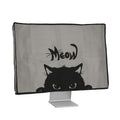 Bildschirm Hülle für 31-32" Monitor