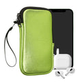 kwmobile Handytasche für Smartphones - 4,5" - Handy Tasche 14,4 x 8,3 cm Innenmaße